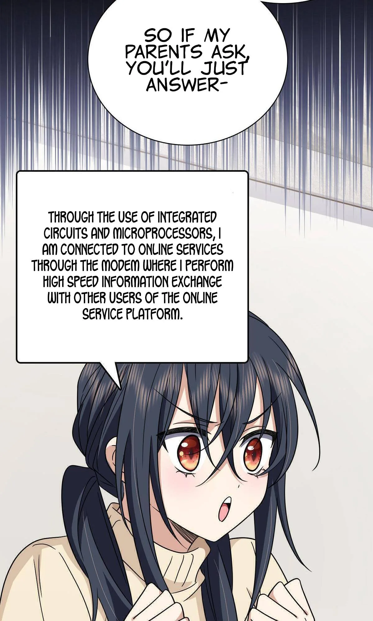 My Wife Is From a Thousand Years Ago Chapter 64 page 42
