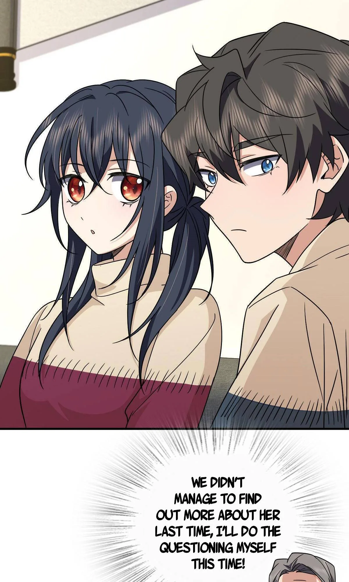 My Wife Is From a Thousand Years Ago Chapter 64 page 40