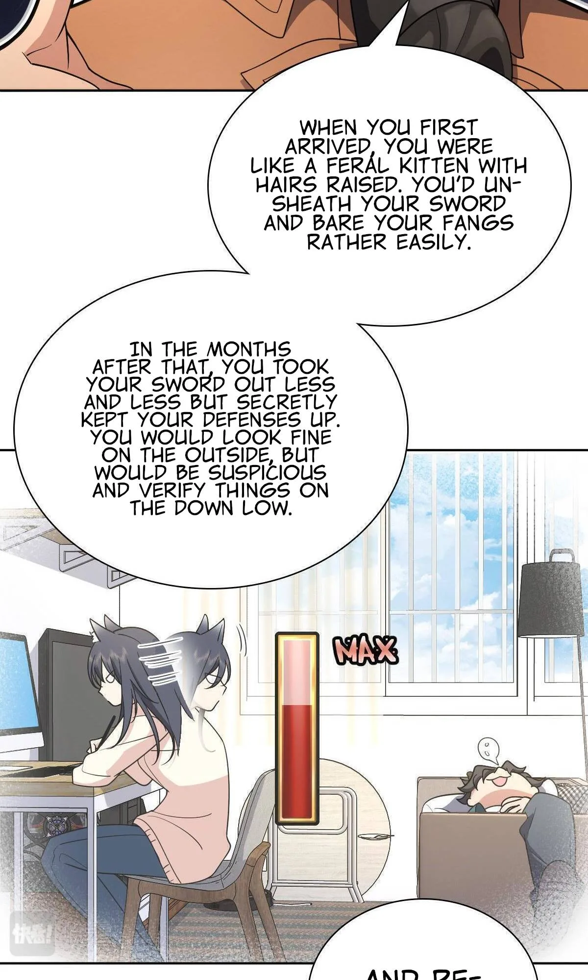 My Wife Is From a Thousand Years Ago Chapter 63 page 7