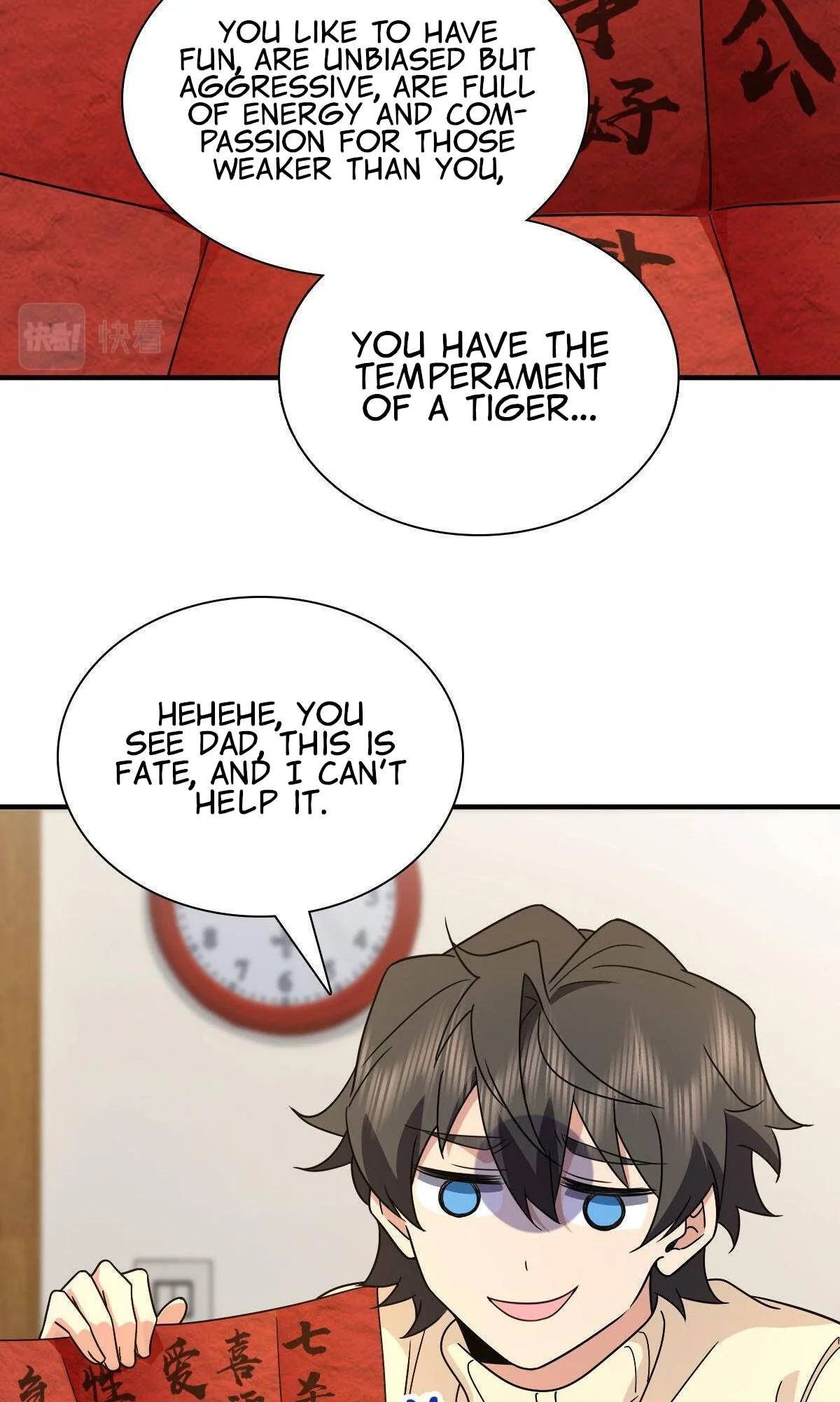 My Wife Is From a Thousand Years Ago Chapter 64 page 62