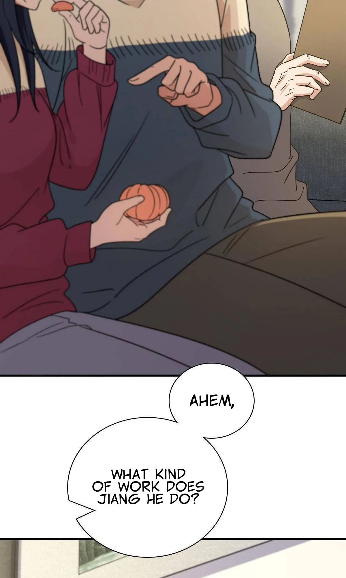 My Wife Is From a Thousand Years Ago Chapter 64 page 39
