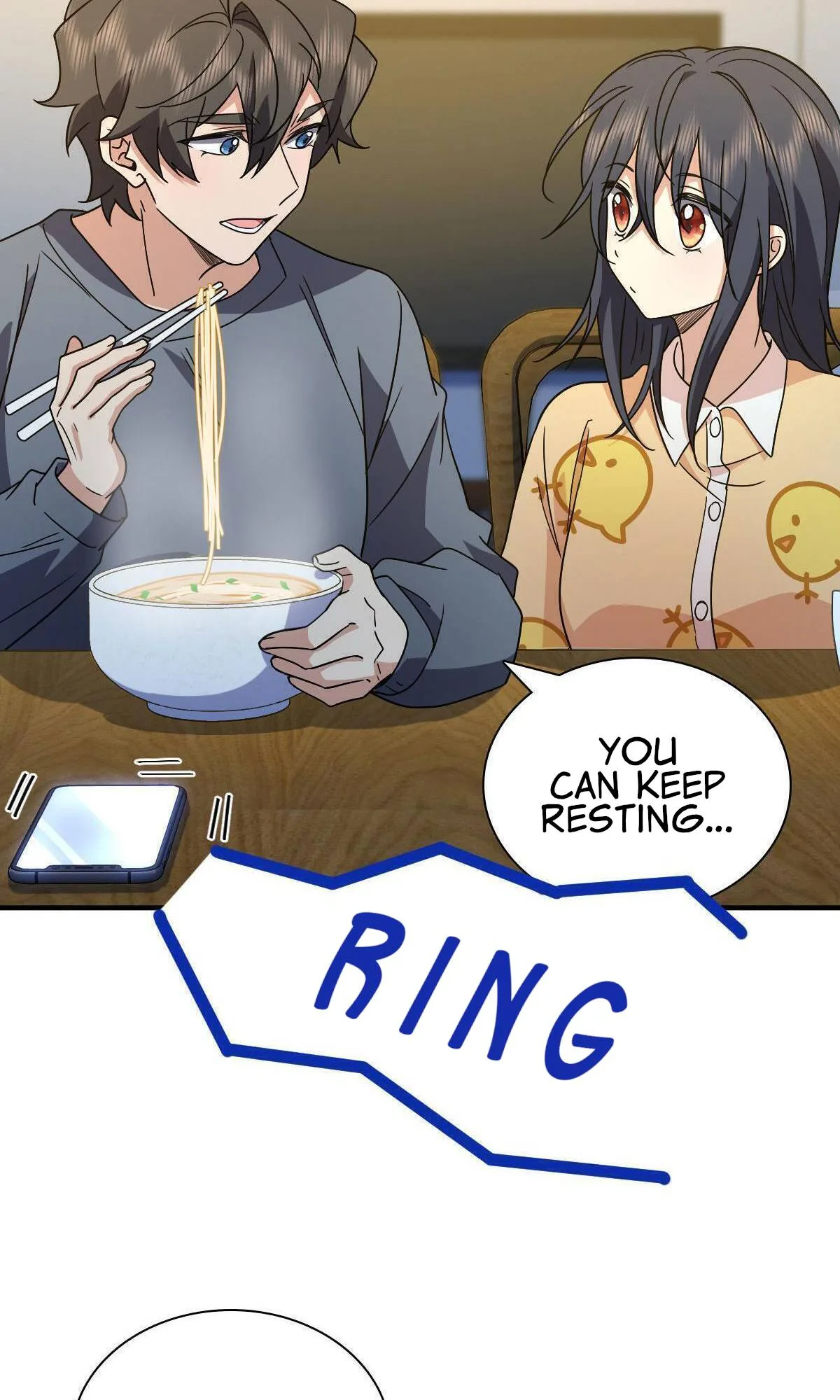 My Wife Is From a Thousand Years Ago Chapter 64 page 22