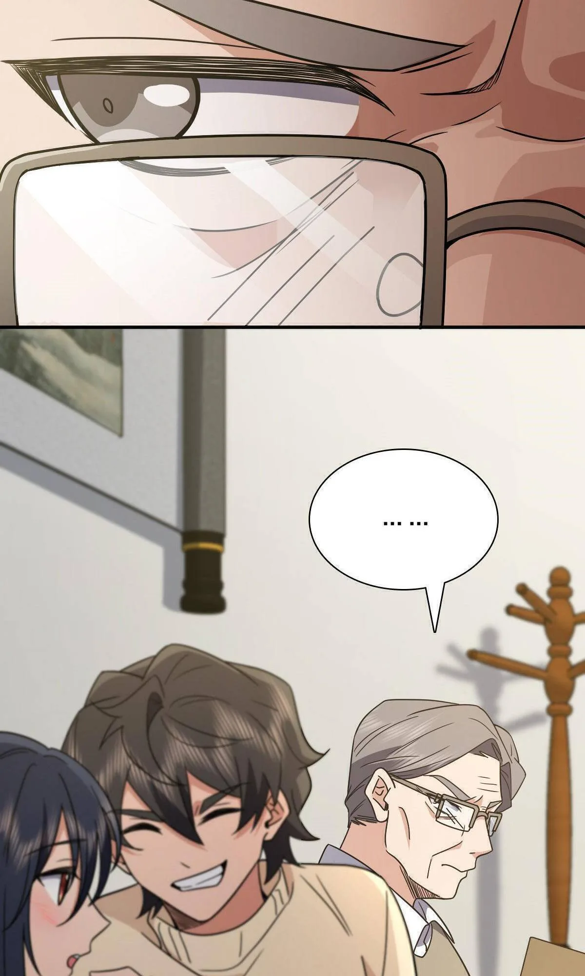 My Wife Is From a Thousand Years Ago Chapter 64 page 38