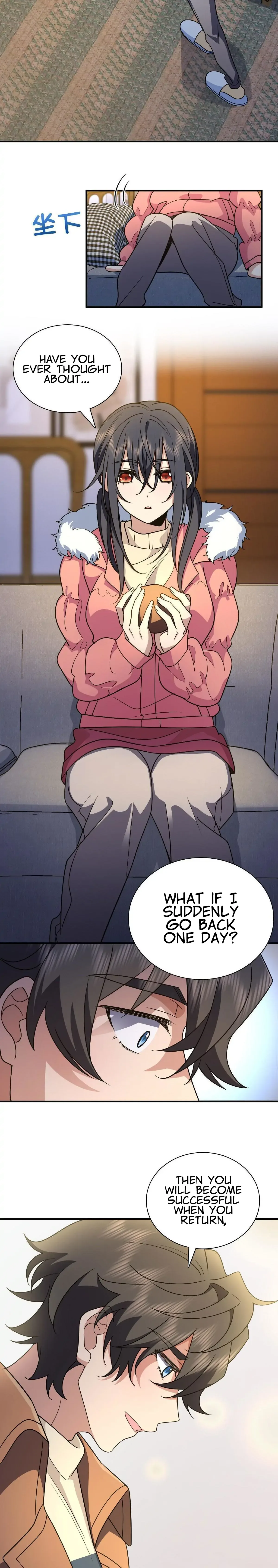 My Wife Is From a Thousand Years Ago Chapter 66 page 11
