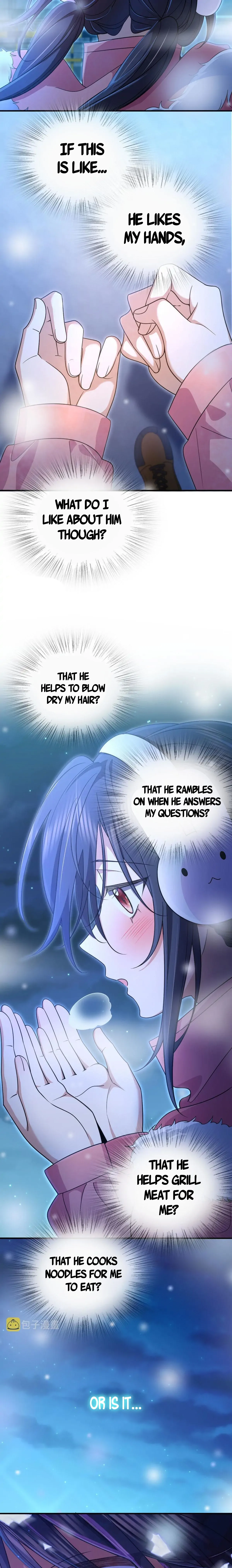 My Wife Is From a Thousand Years Ago Chapter 66 page 7