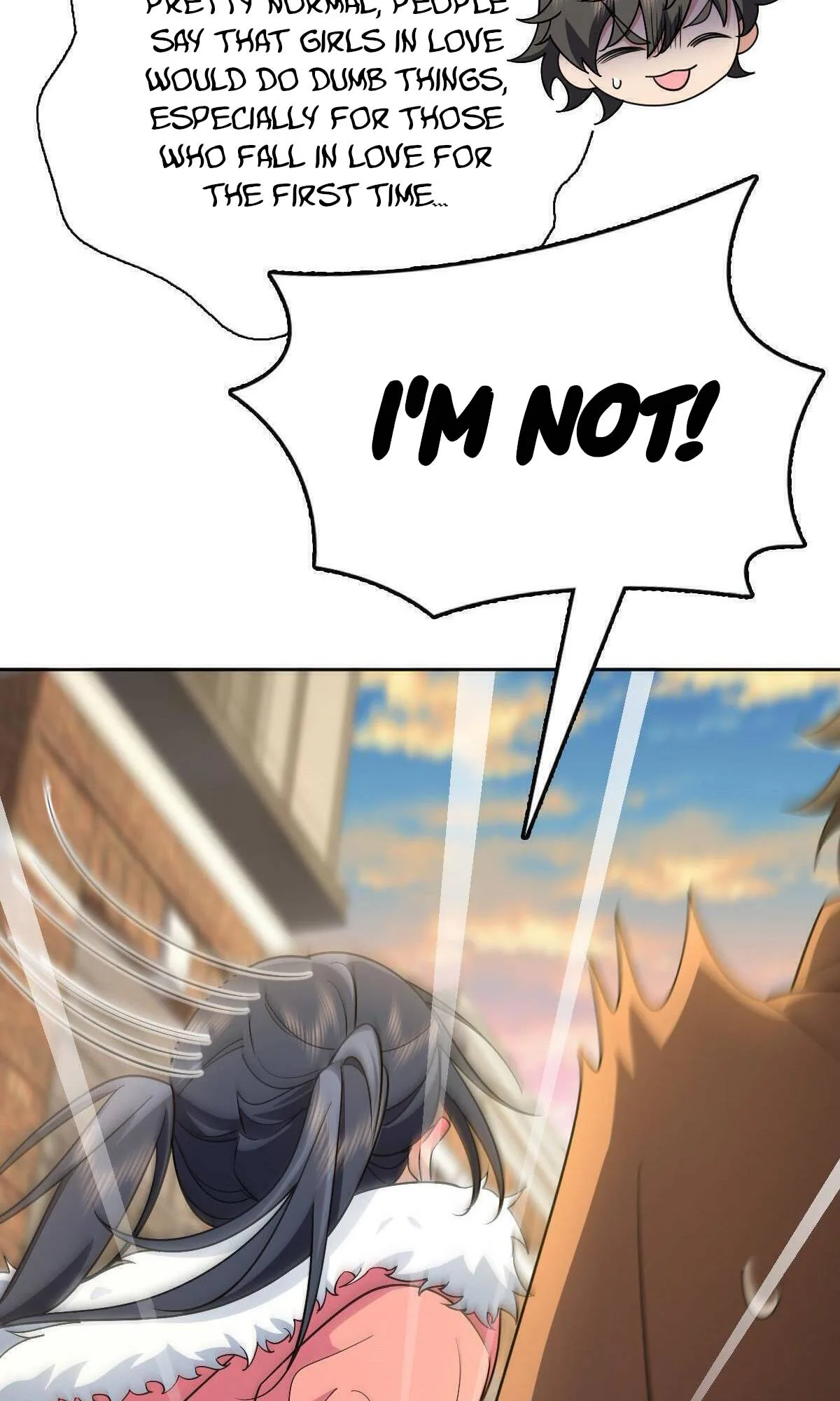 My Wife Is From a Thousand Years Ago Chapter 63 page 12
