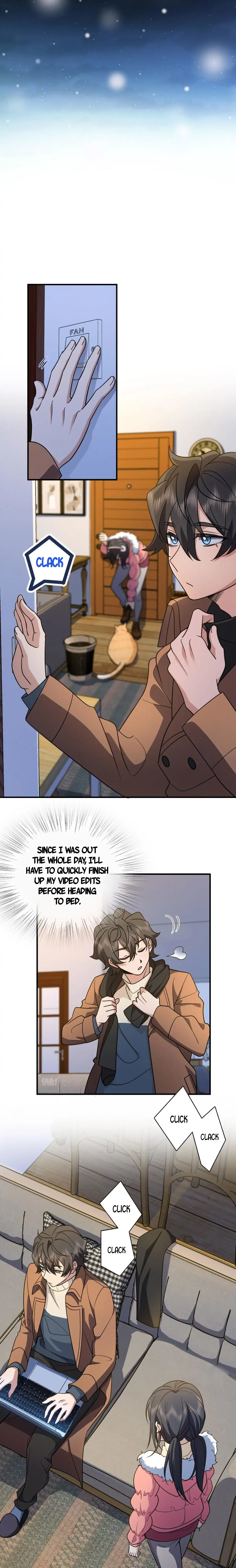 My Wife Is From a Thousand Years Ago Chapter 66 page 10