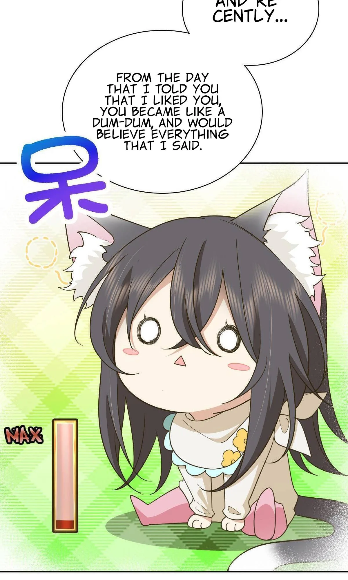My Wife Is From a Thousand Years Ago Chapter 63 page 8