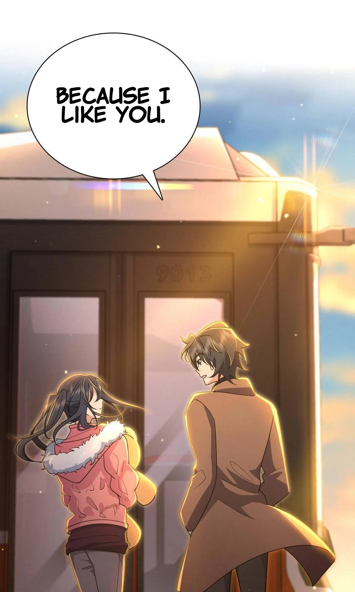 My Wife Is From a Thousand Years Ago Chapter 63 page 25