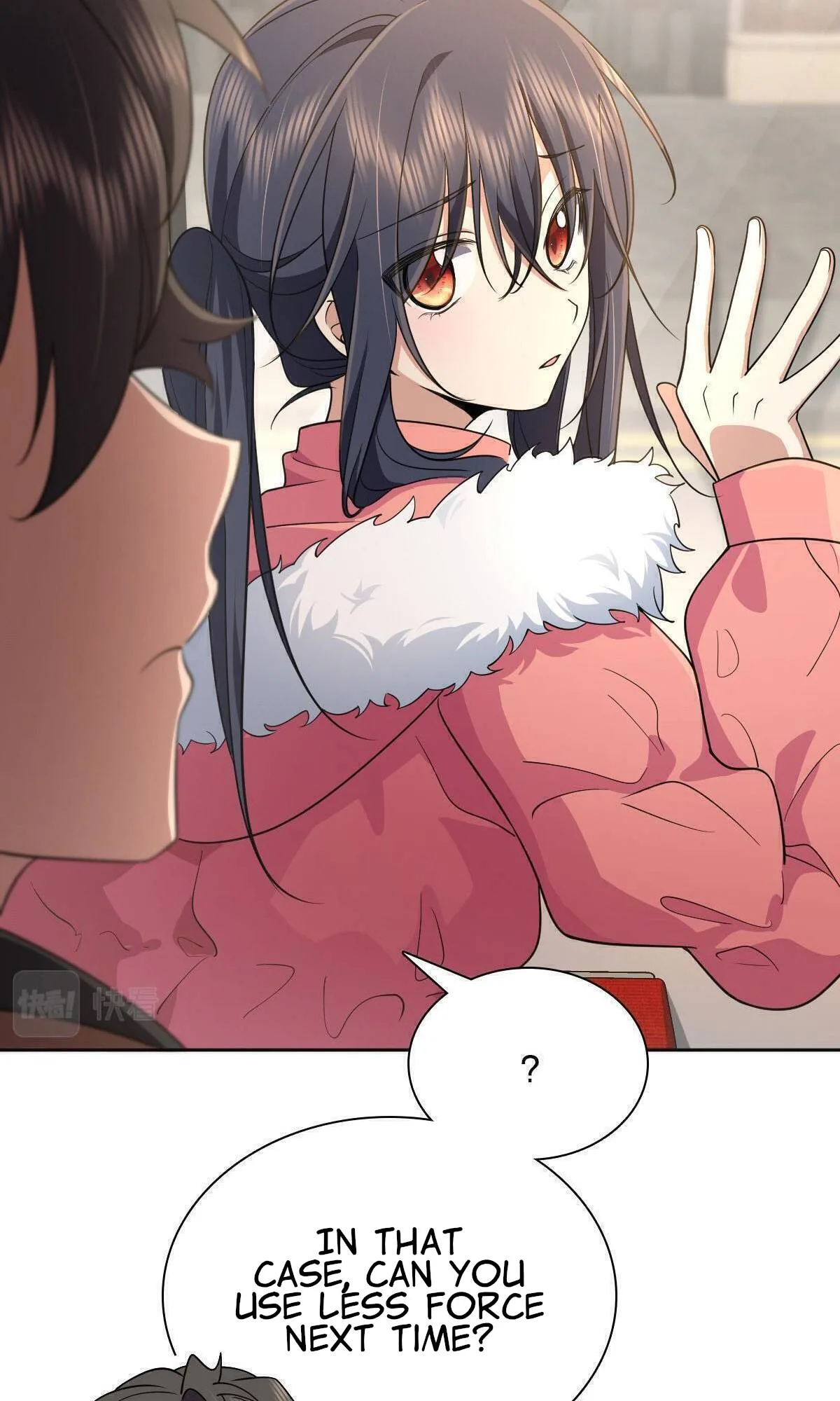 My Wife Is From a Thousand Years Ago Chapter 63 page 31