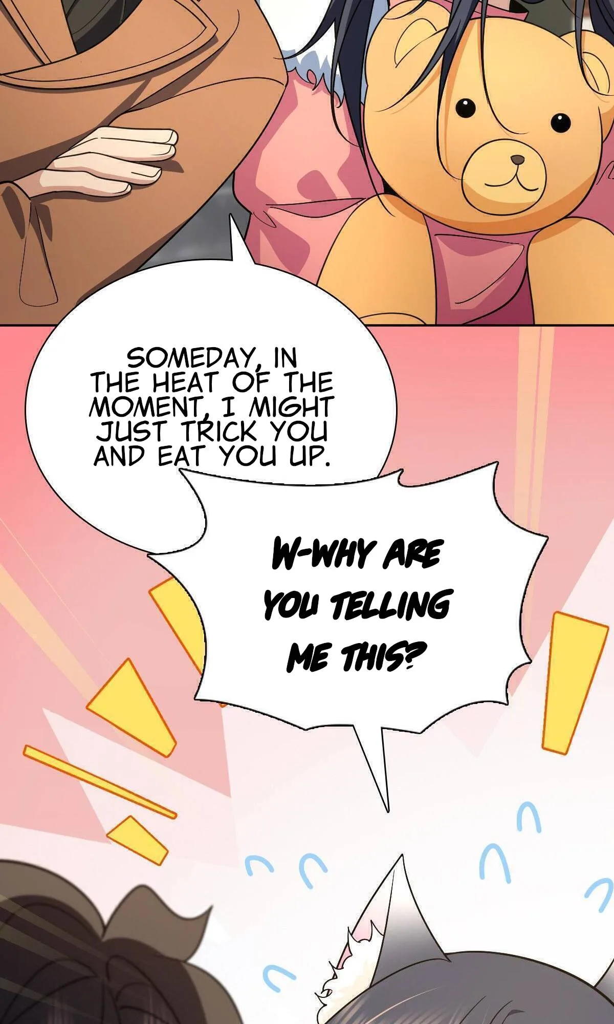 My Wife Is From a Thousand Years Ago Chapter 63 page 23