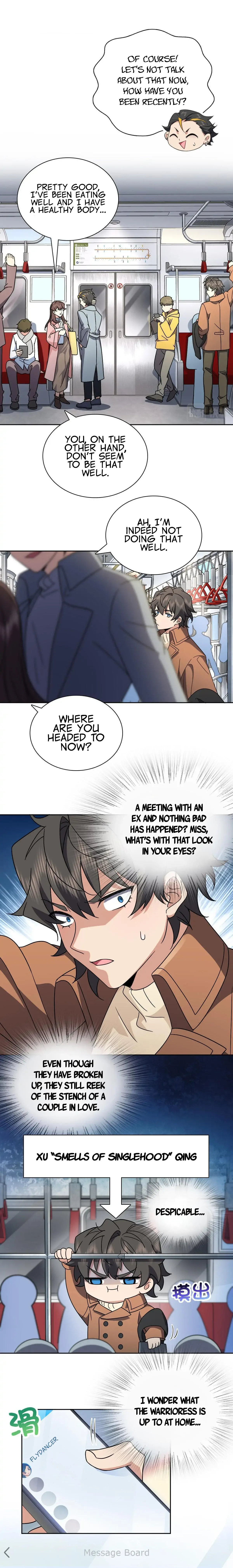 My Wife Is From a Thousand Years Ago Chapter 67 page 14