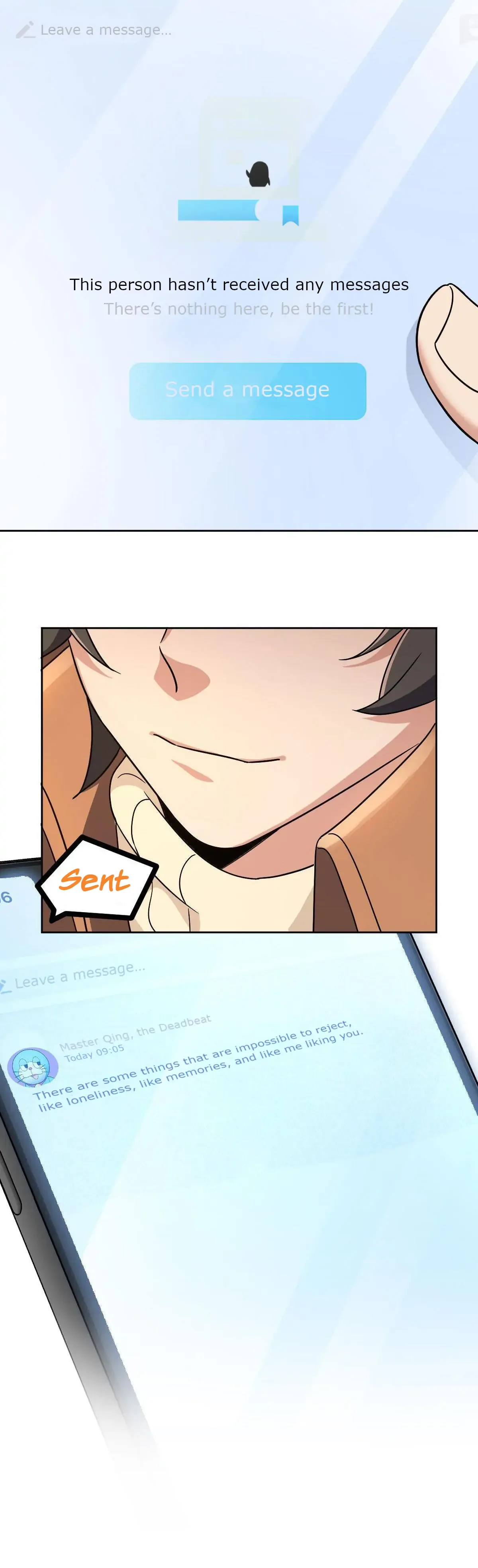 My Wife Is From a Thousand Years Ago Chapter 67 page 15