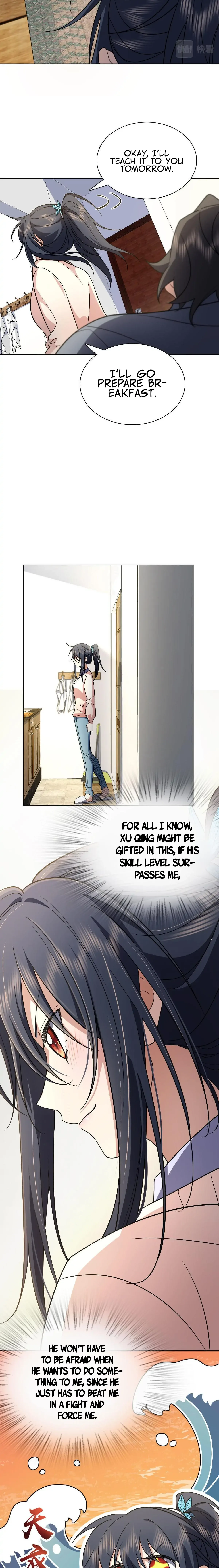 My Wife Is From a Thousand Years Ago Chapter 67 page 7