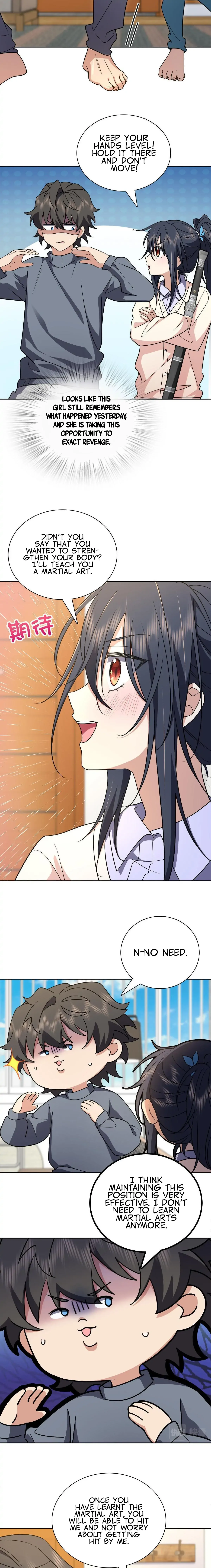 My Wife Is From a Thousand Years Ago Chapter 67 page 4
