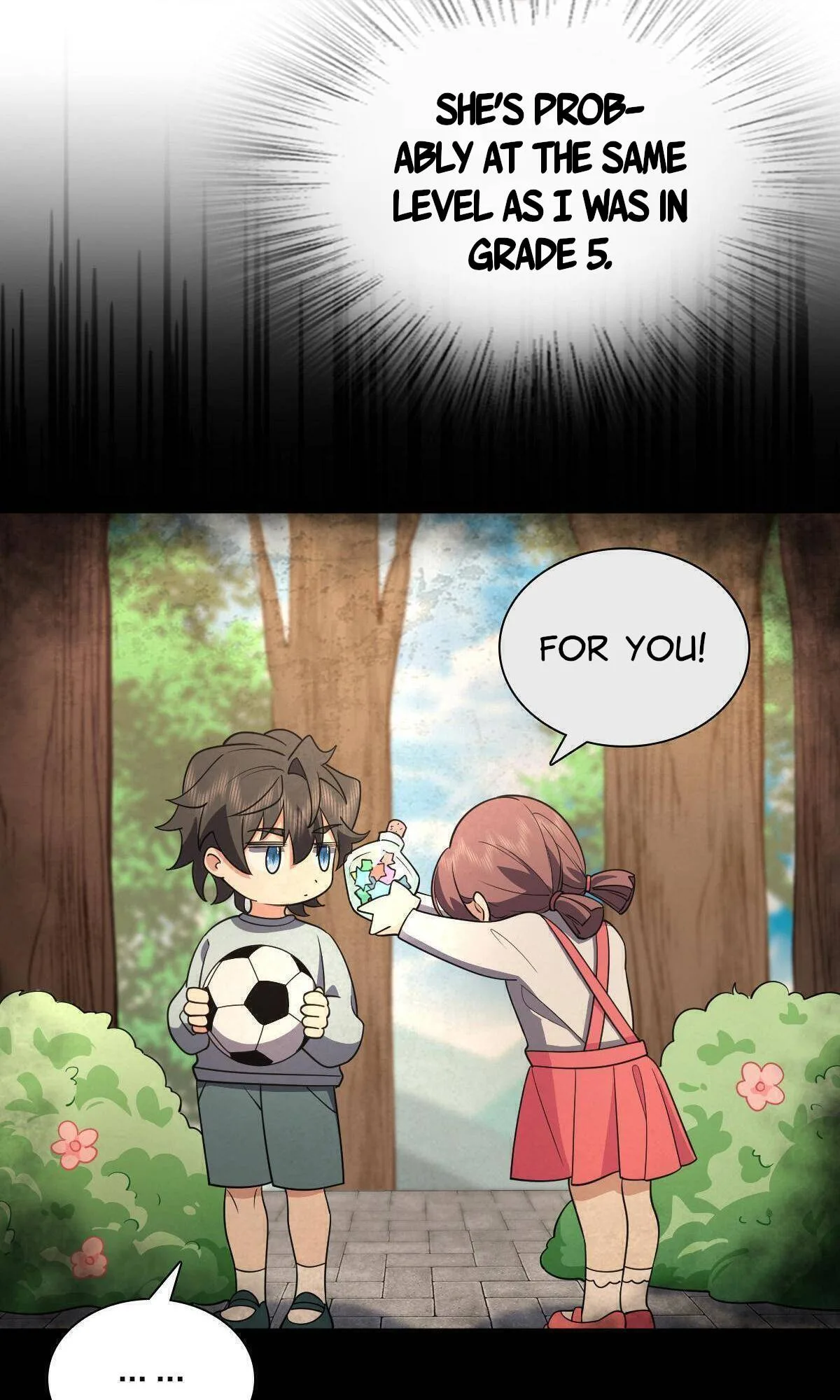 My Wife Is From a Thousand Years Ago Chapter 63 page 40