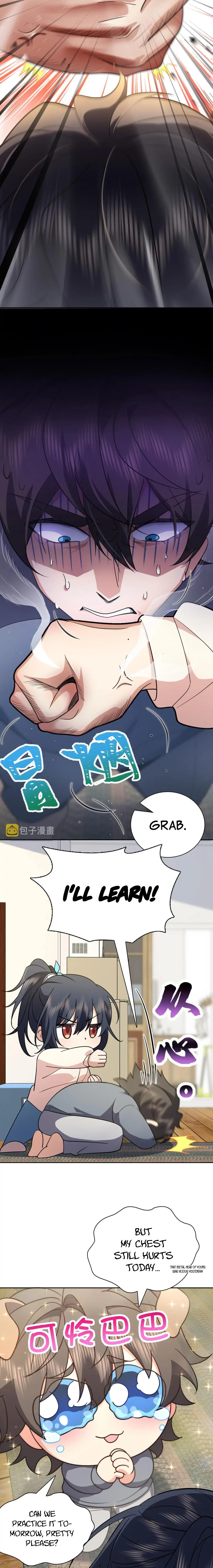 My Wife Is From a Thousand Years Ago Chapter 67 page 6