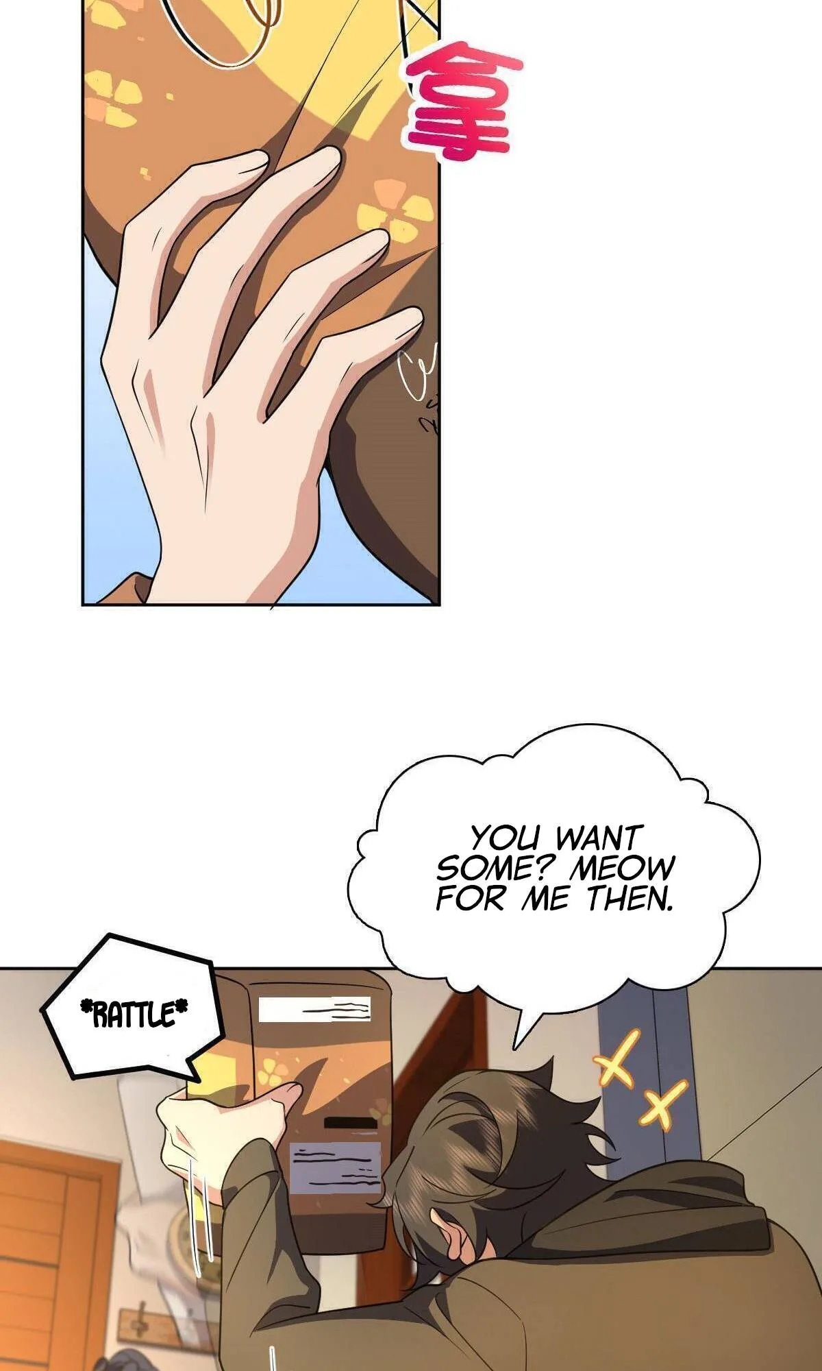 My Wife Is From a Thousand Years Ago Chapter 63 page 36