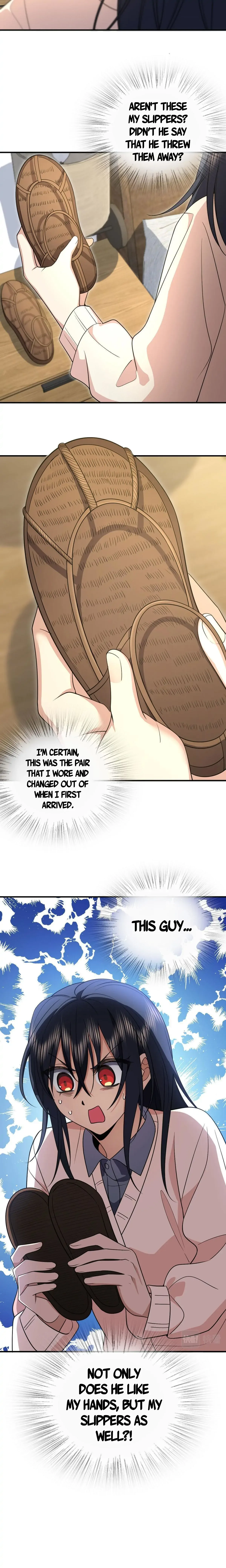 My Wife Is From a Thousand Years Ago Chapter 68 page 5