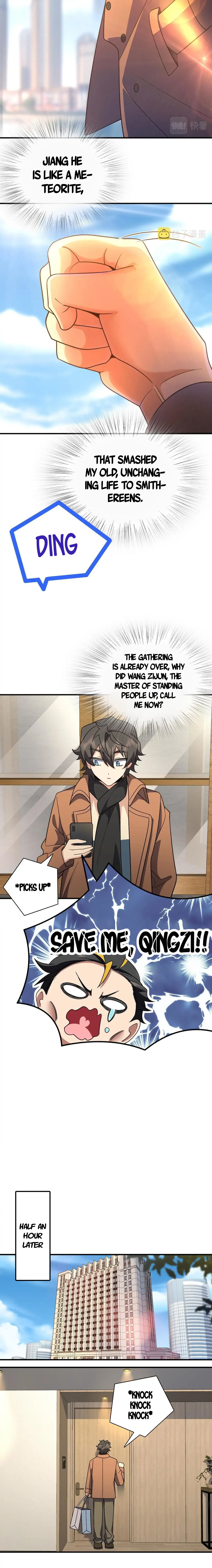 My Wife Is From a Thousand Years Ago Chapter 68 page 12