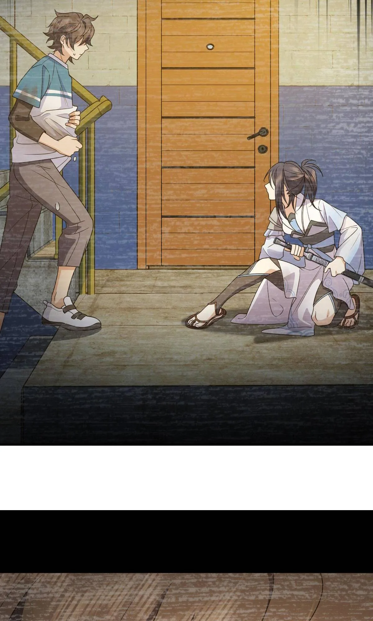 My Wife Is From a Thousand Years Ago Chapter 70 page 49