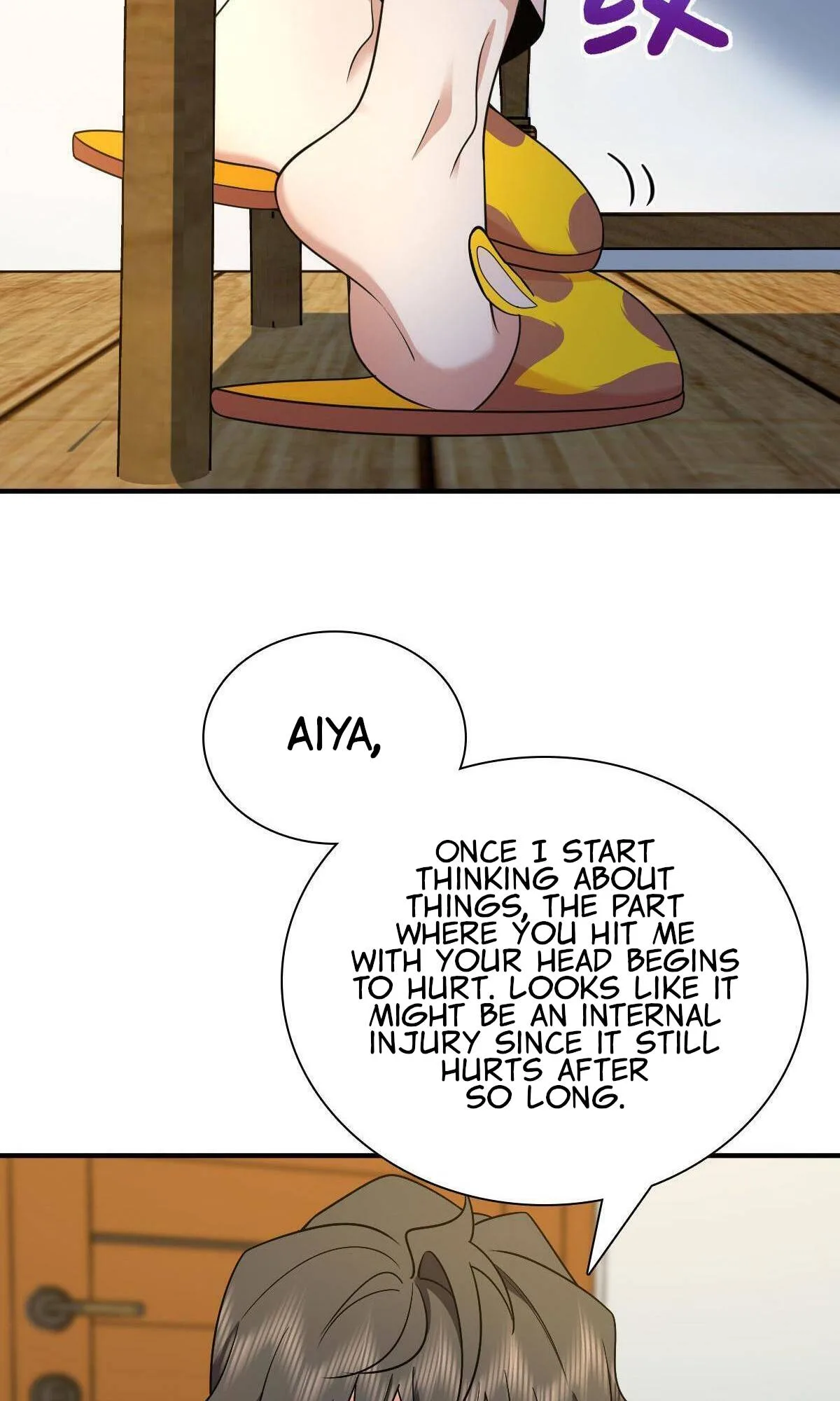 My Wife Is From a Thousand Years Ago Chapter 70 page 36