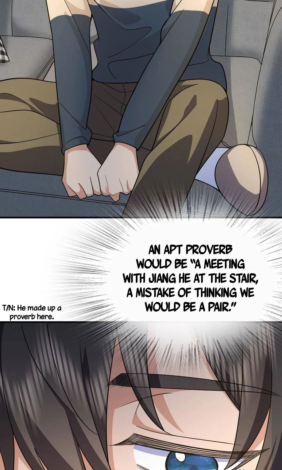 My Wife Is From a Thousand Years Ago Chapter 70 page 15
