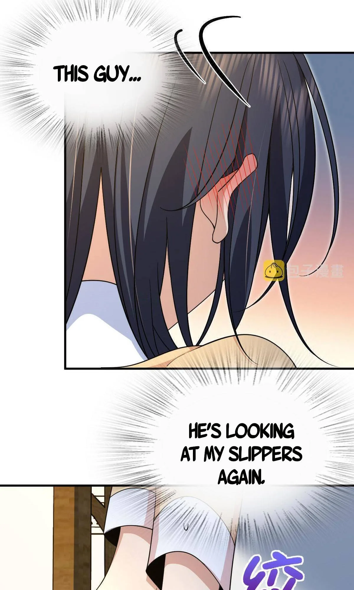 My Wife Is From a Thousand Years Ago Chapter 70 page 35