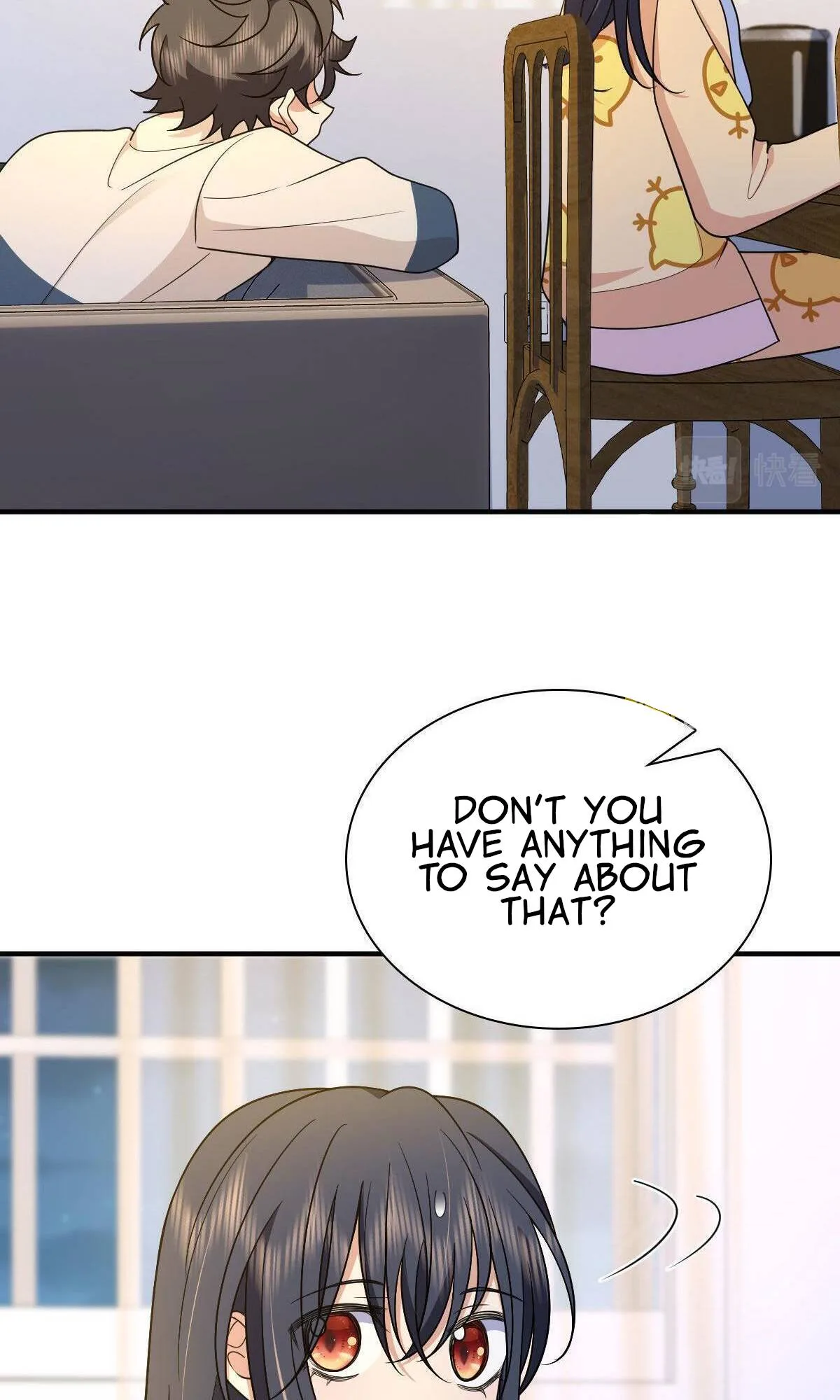 My Wife Is From a Thousand Years Ago Chapter 70 page 27