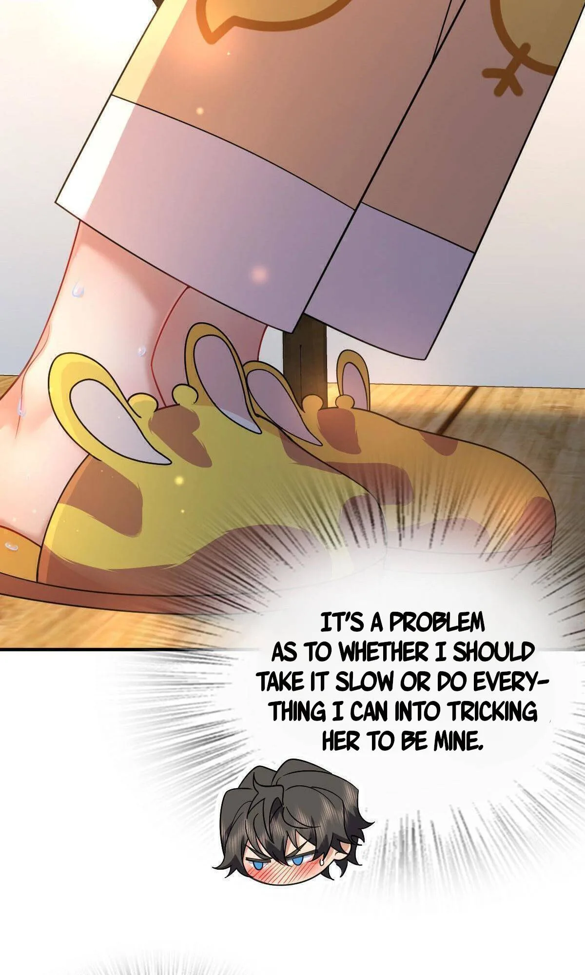 My Wife Is From a Thousand Years Ago Chapter 70 page 34
