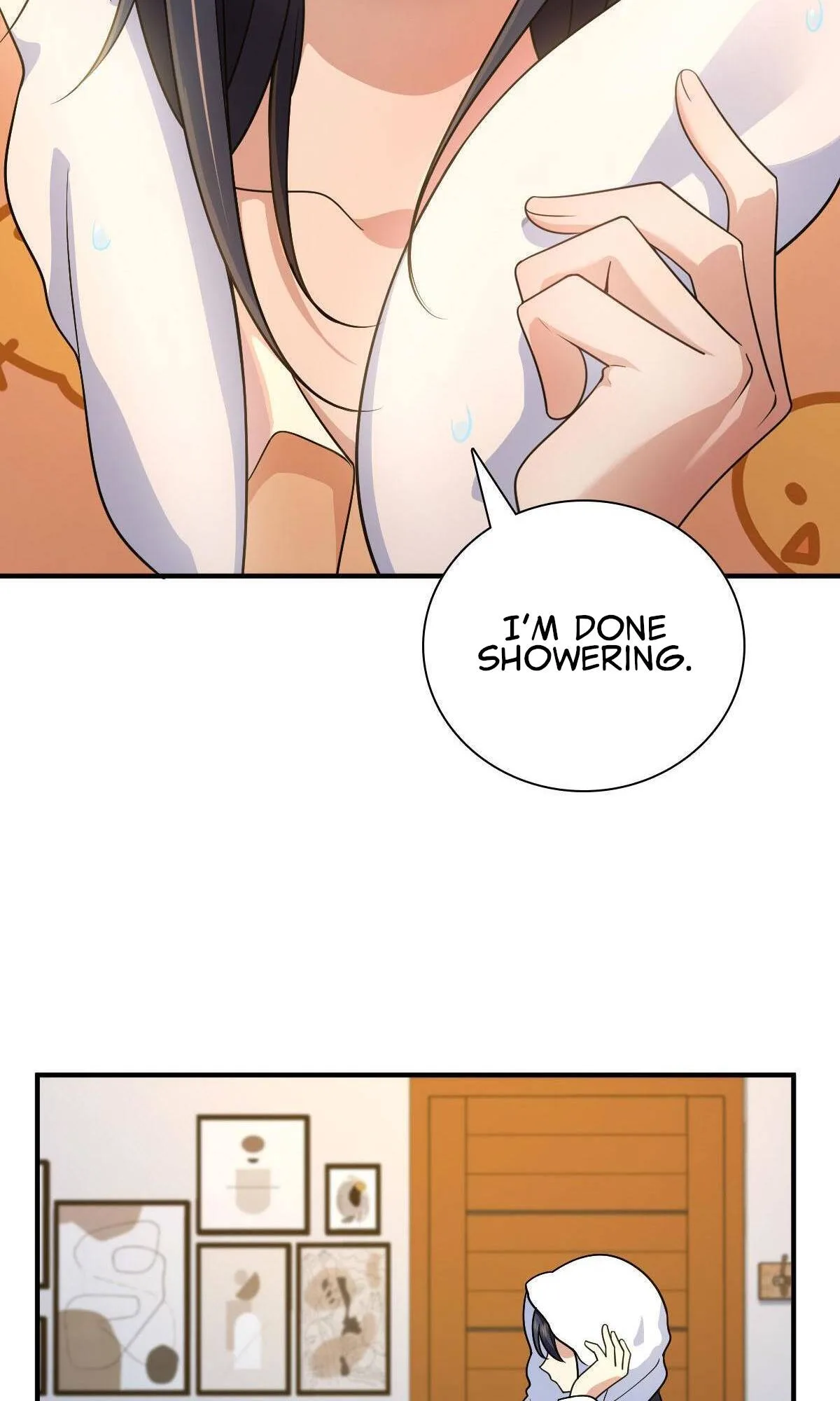 My Wife Is From a Thousand Years Ago Chapter 70 page 6