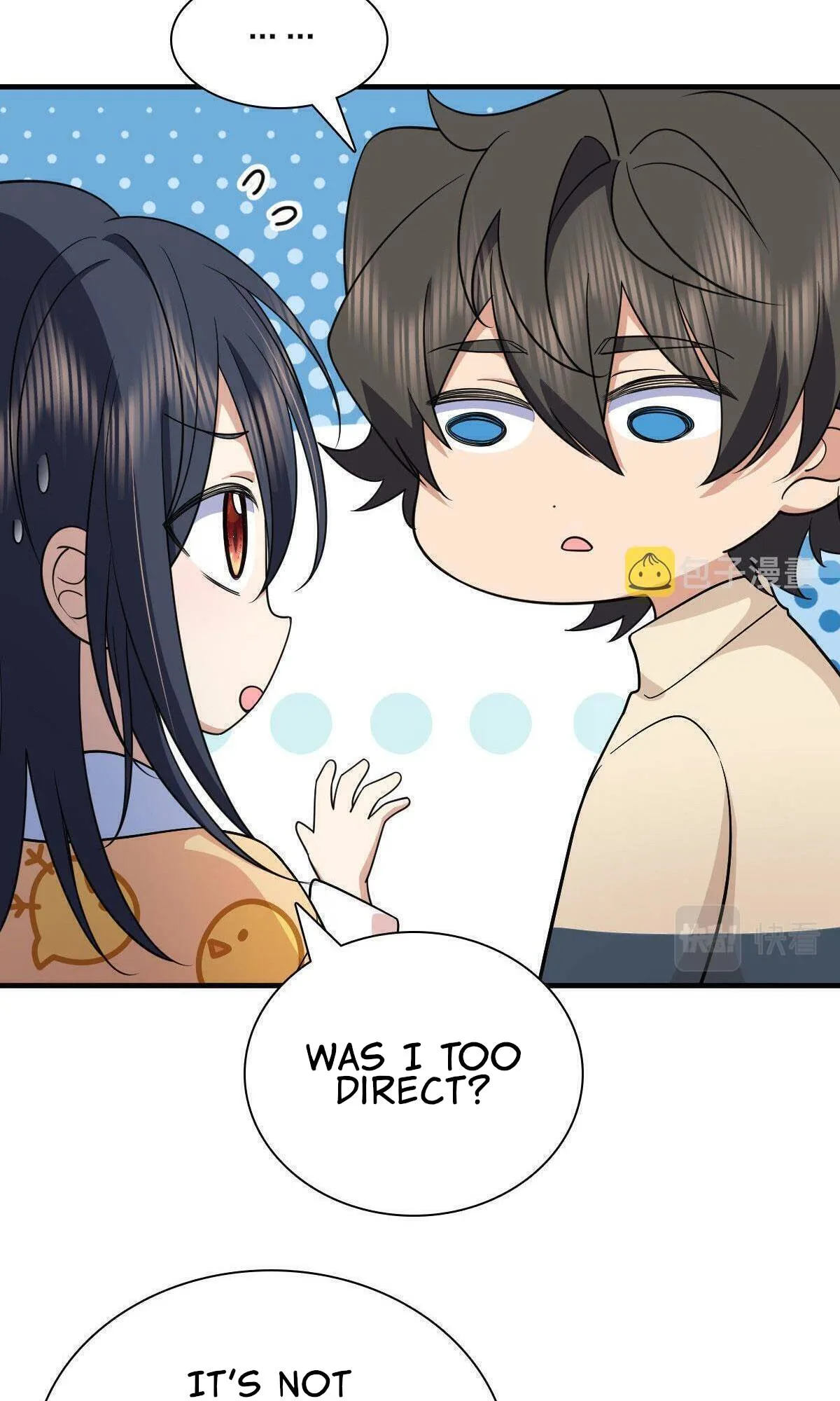 My Wife Is From a Thousand Years Ago Chapter 70 page 56