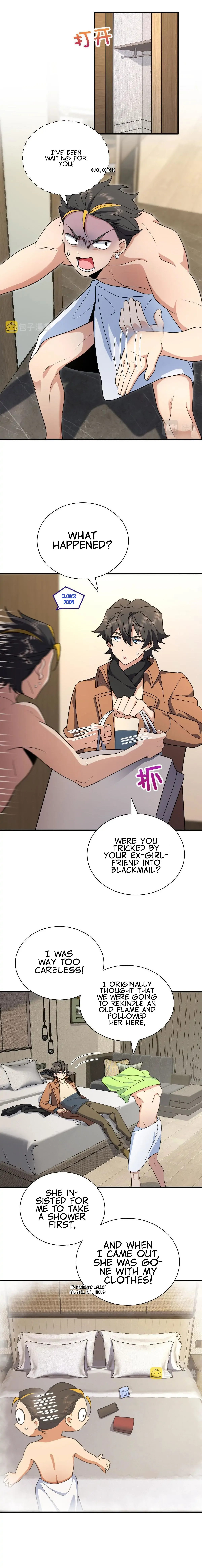 My Wife Is From a Thousand Years Ago Chapter 68 page 13