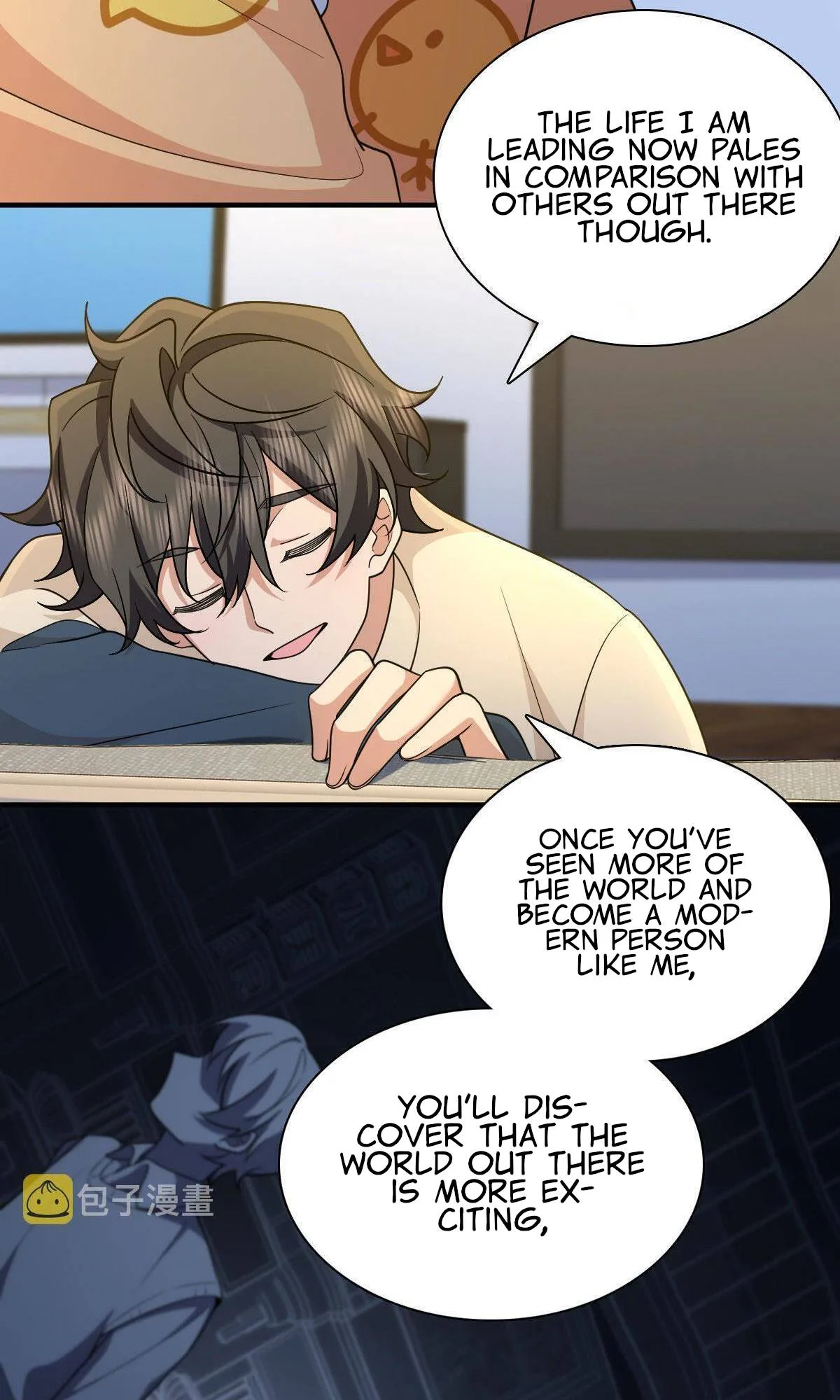 My Wife Is From a Thousand Years Ago Chapter 70 page 23