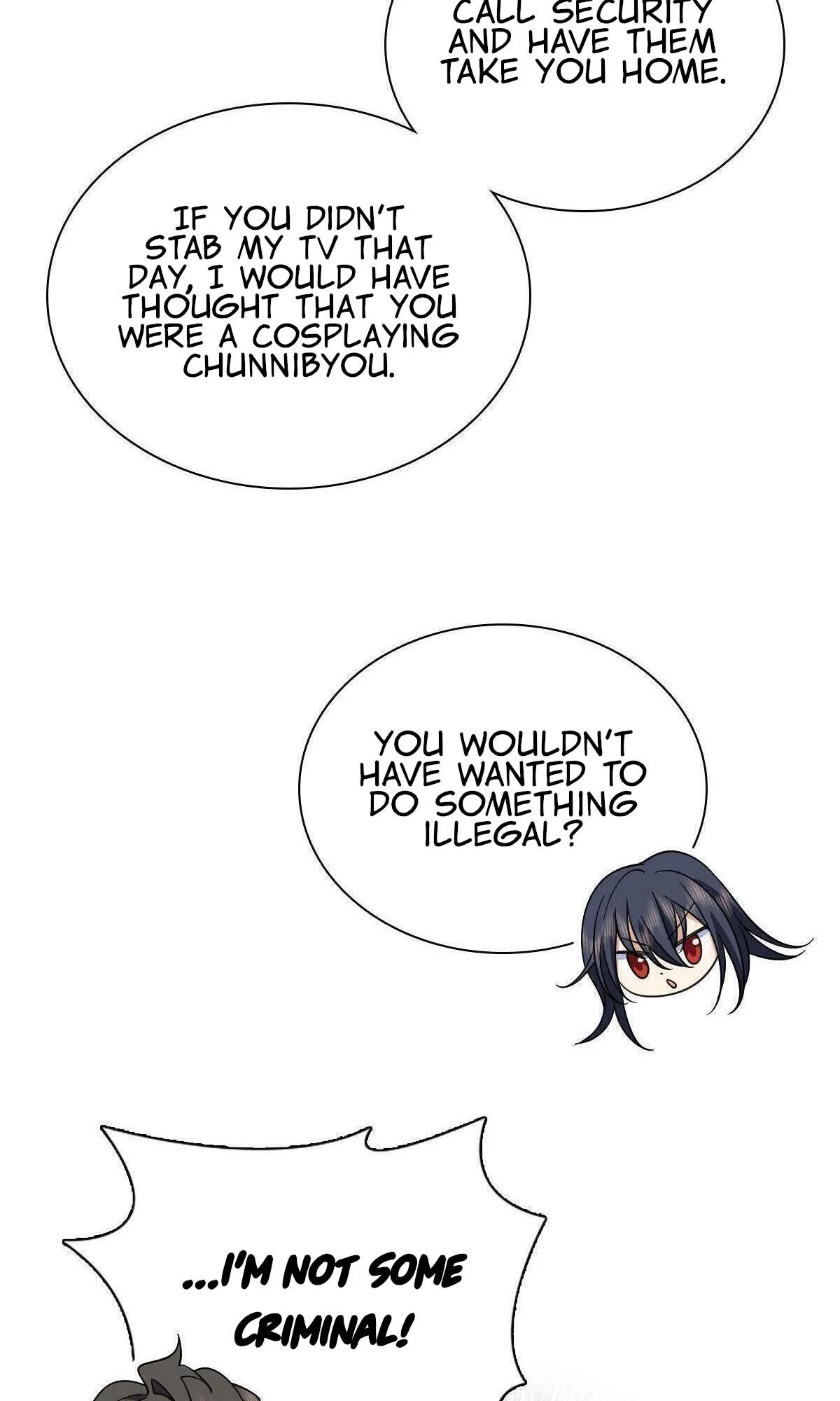 My Wife Is From a Thousand Years Ago Chapter 70 page 13
