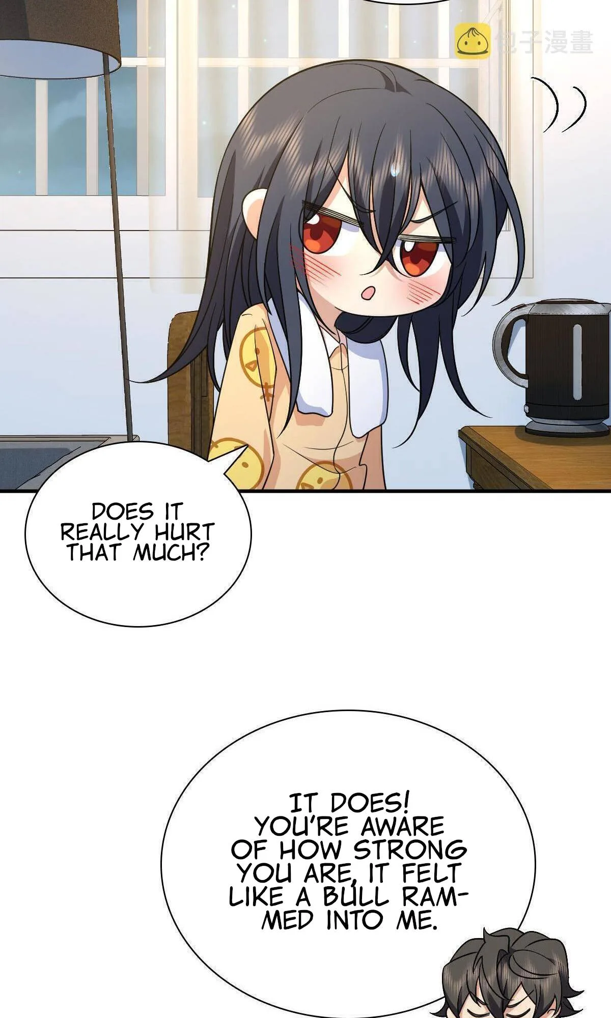 My Wife Is From a Thousand Years Ago Chapter 70 page 38