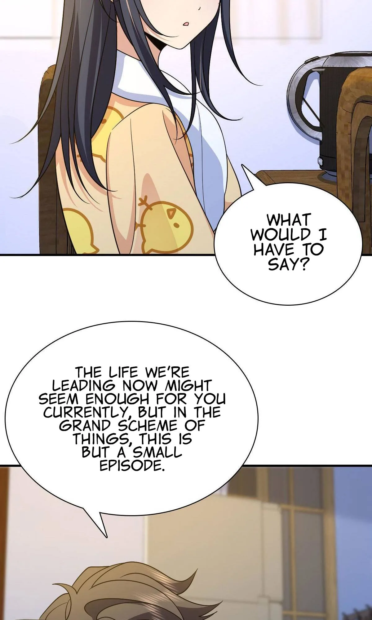 My Wife Is From a Thousand Years Ago Chapter 70 page 28