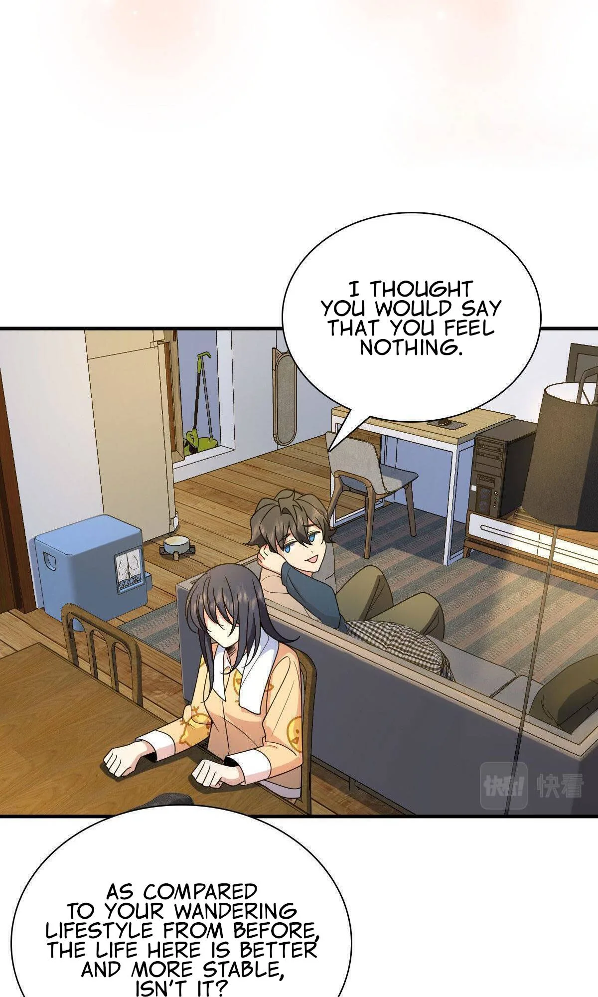 My Wife Is From a Thousand Years Ago Chapter 70 page 20