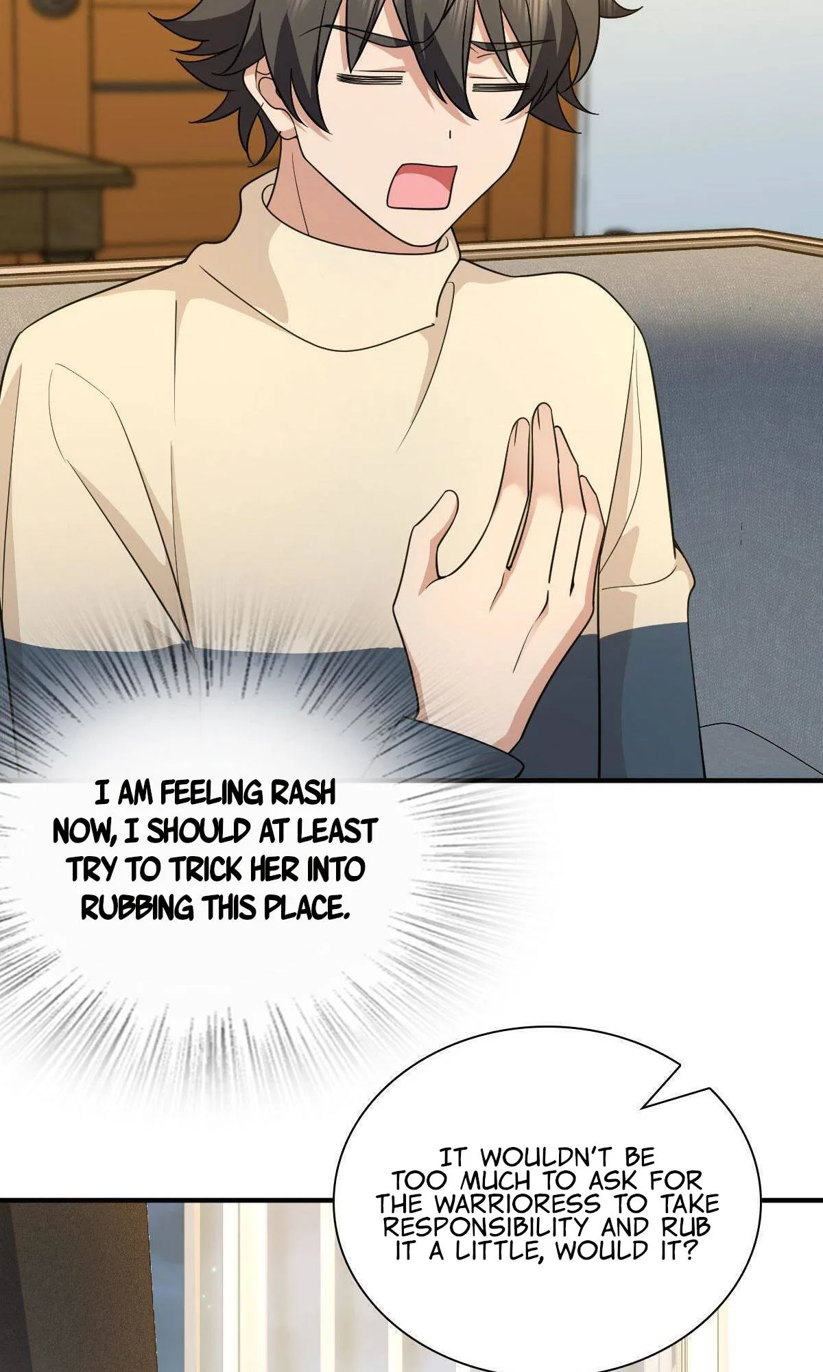 My Wife Is From a Thousand Years Ago Chapter 70 page 37