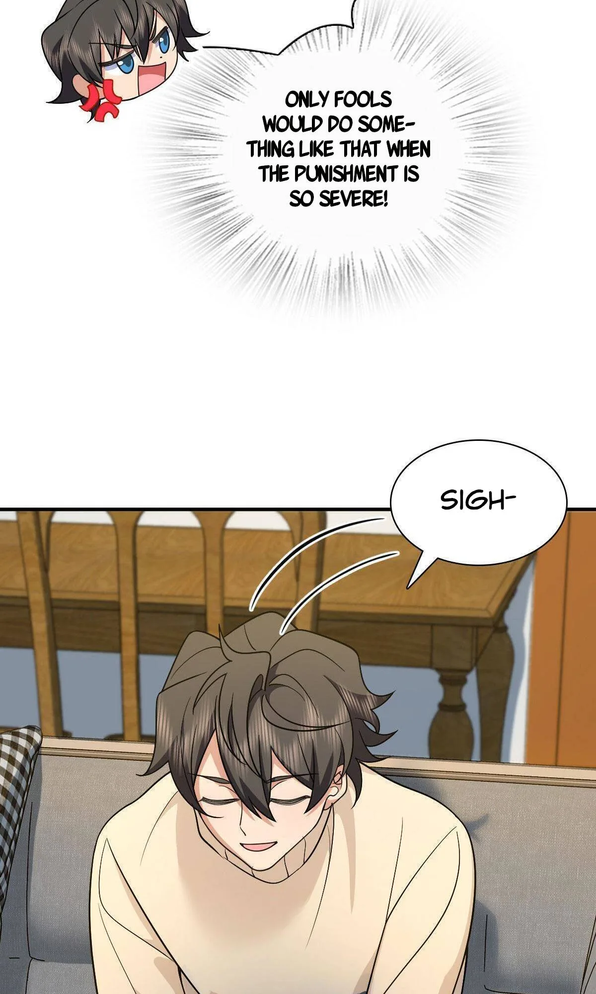 My Wife Is From a Thousand Years Ago Chapter 70 page 14