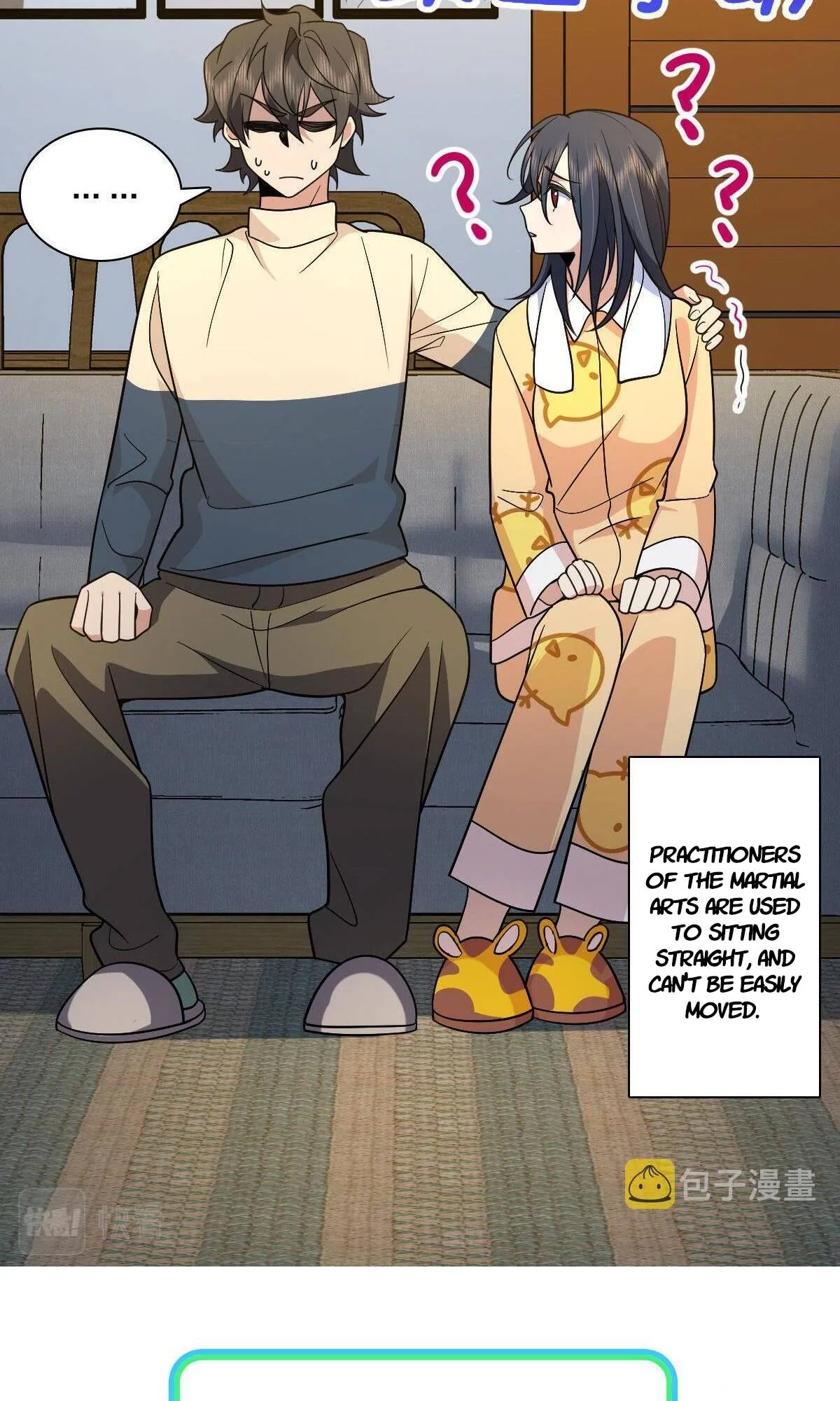 My Wife Is From a Thousand Years Ago Chapter 70 page 61
