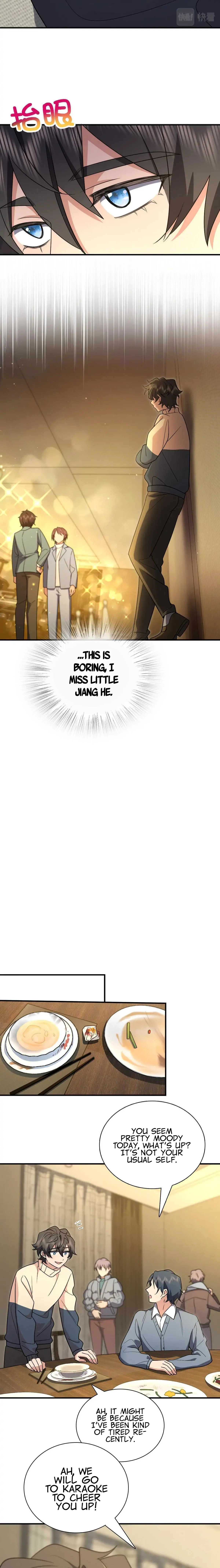 My Wife Is From a Thousand Years Ago Chapter 68 page 9