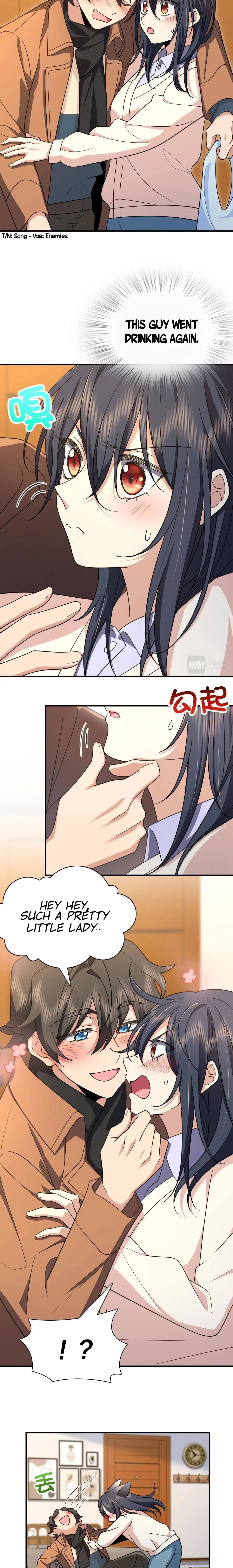 My Wife Is From a Thousand Years Ago Chapter 69 page 5