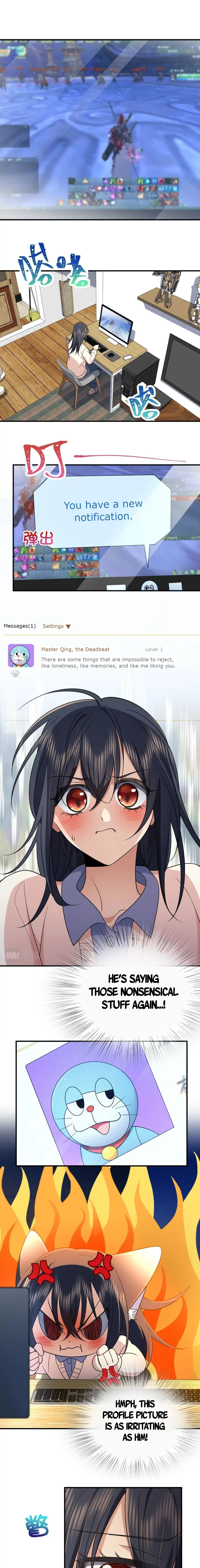 My Wife Is From a Thousand Years Ago Chapter 68 page 3