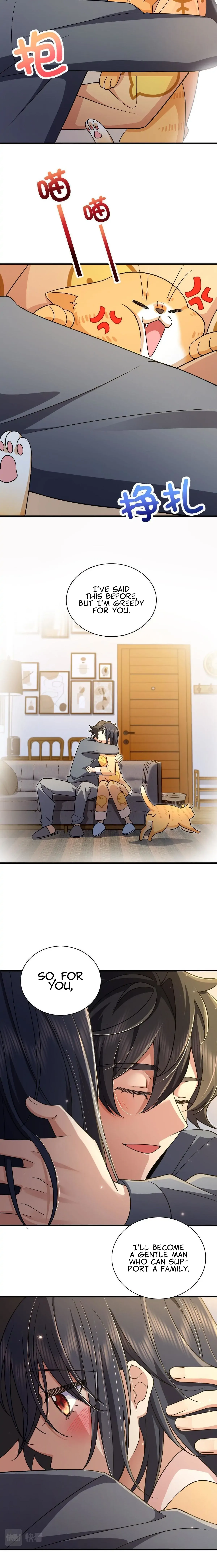 My Wife Is From a Thousand Years Ago Chapter 71 page 10
