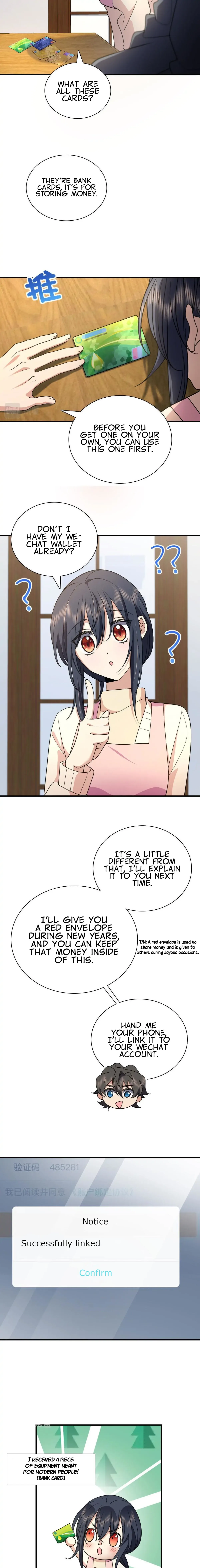 My Wife Is From a Thousand Years Ago Chapter 71 page 15