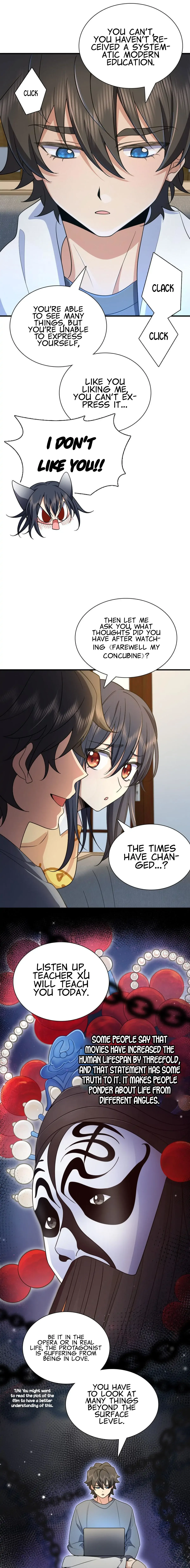 My Wife Is From a Thousand Years Ago Chapter 71 page 7