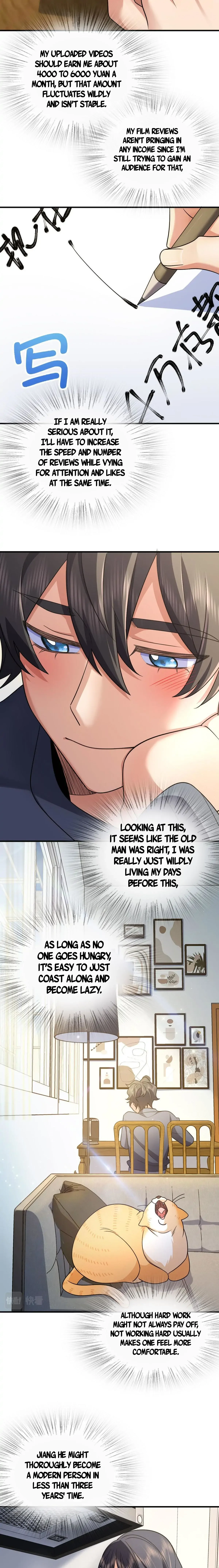 My Wife Is From a Thousand Years Ago Chapter 71 page 13