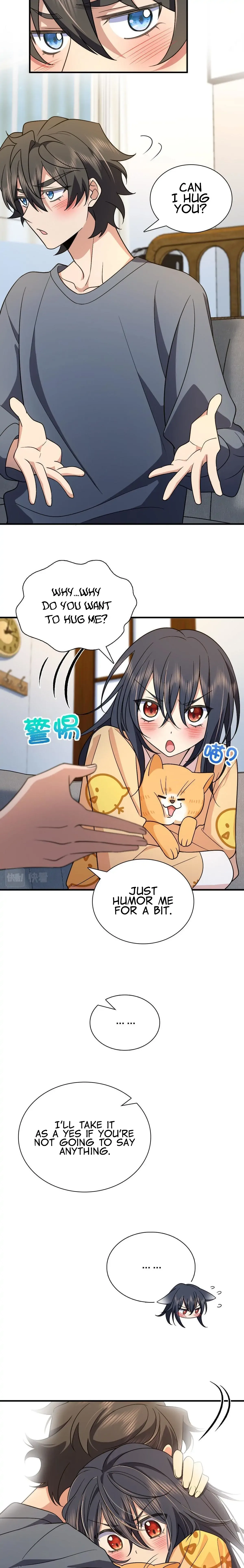 My Wife Is From a Thousand Years Ago Chapter 71 page 9