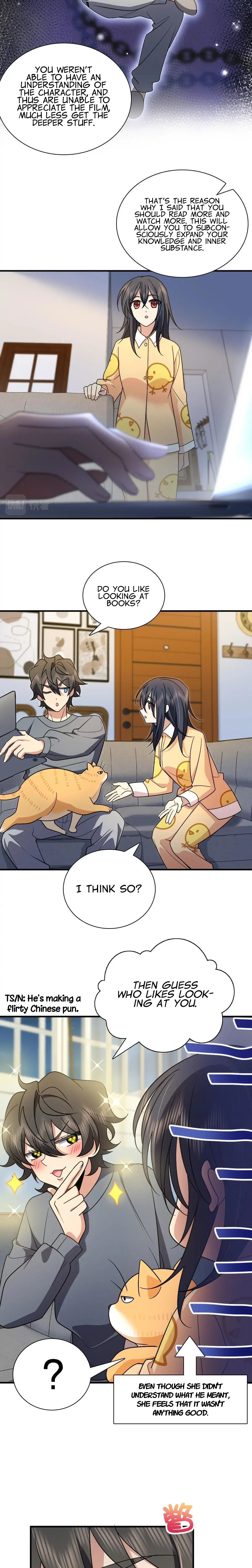 My Wife Is From a Thousand Years Ago Chapter 71 page 8